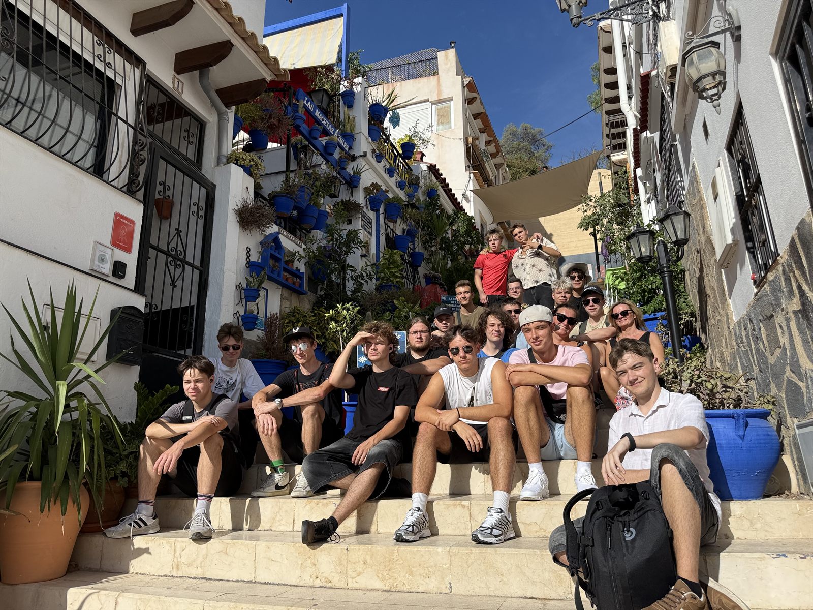 City visits — Alicante old town