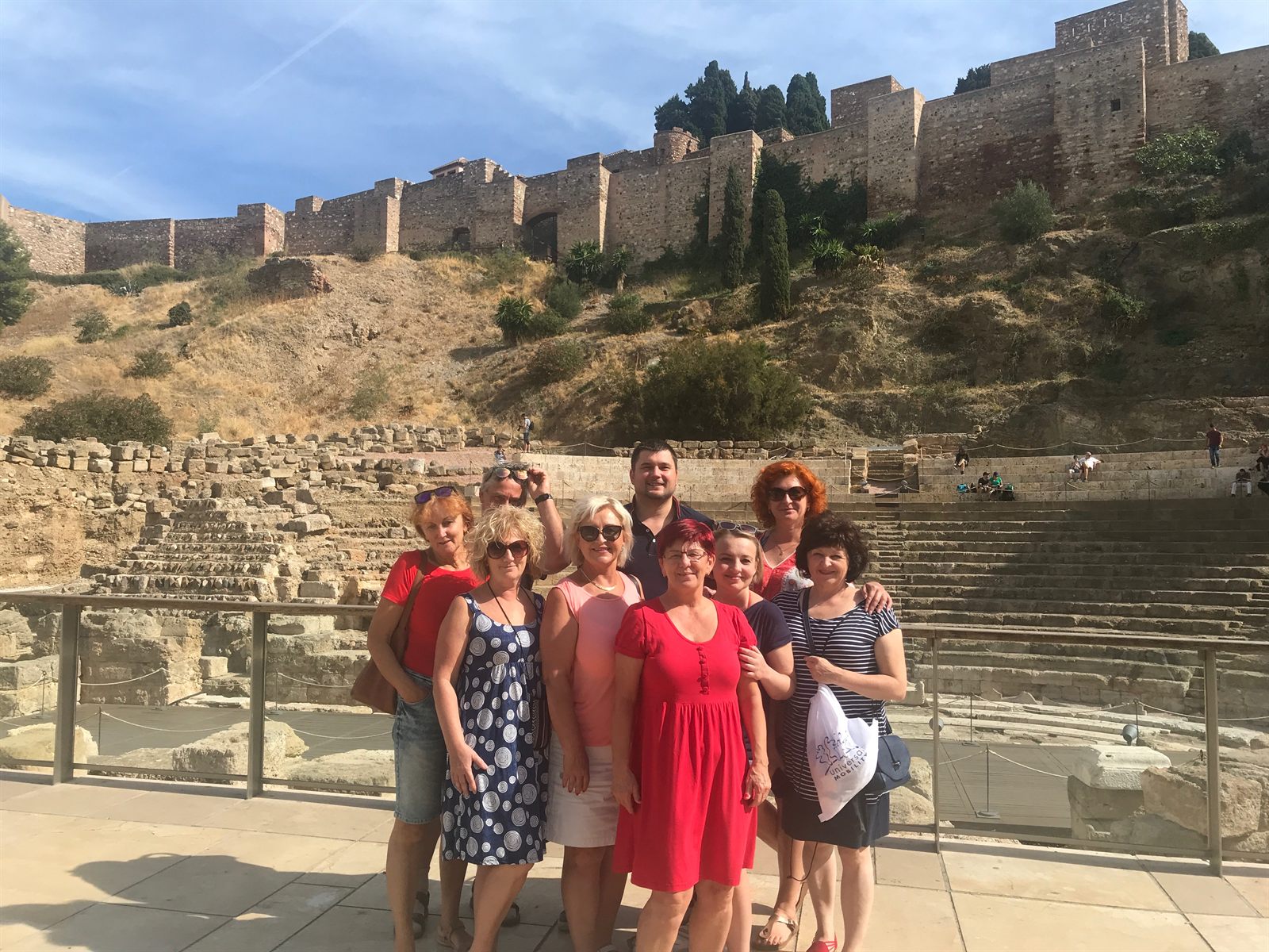 Cultural visits — Roman Málaga