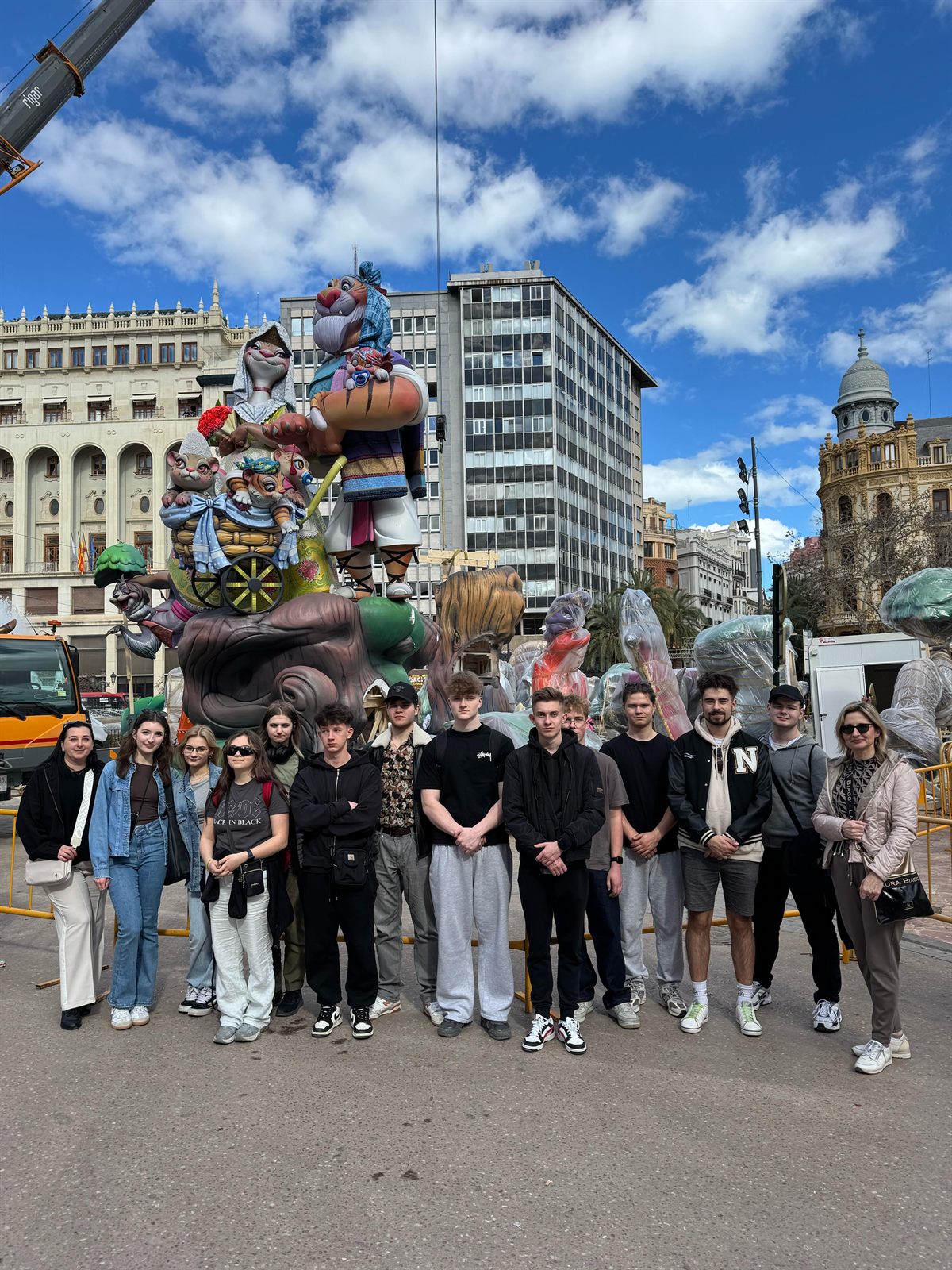 Events — Las Fallas, Valencia