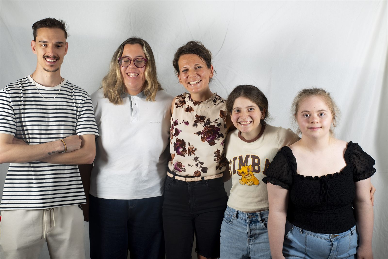 Our team — One big team