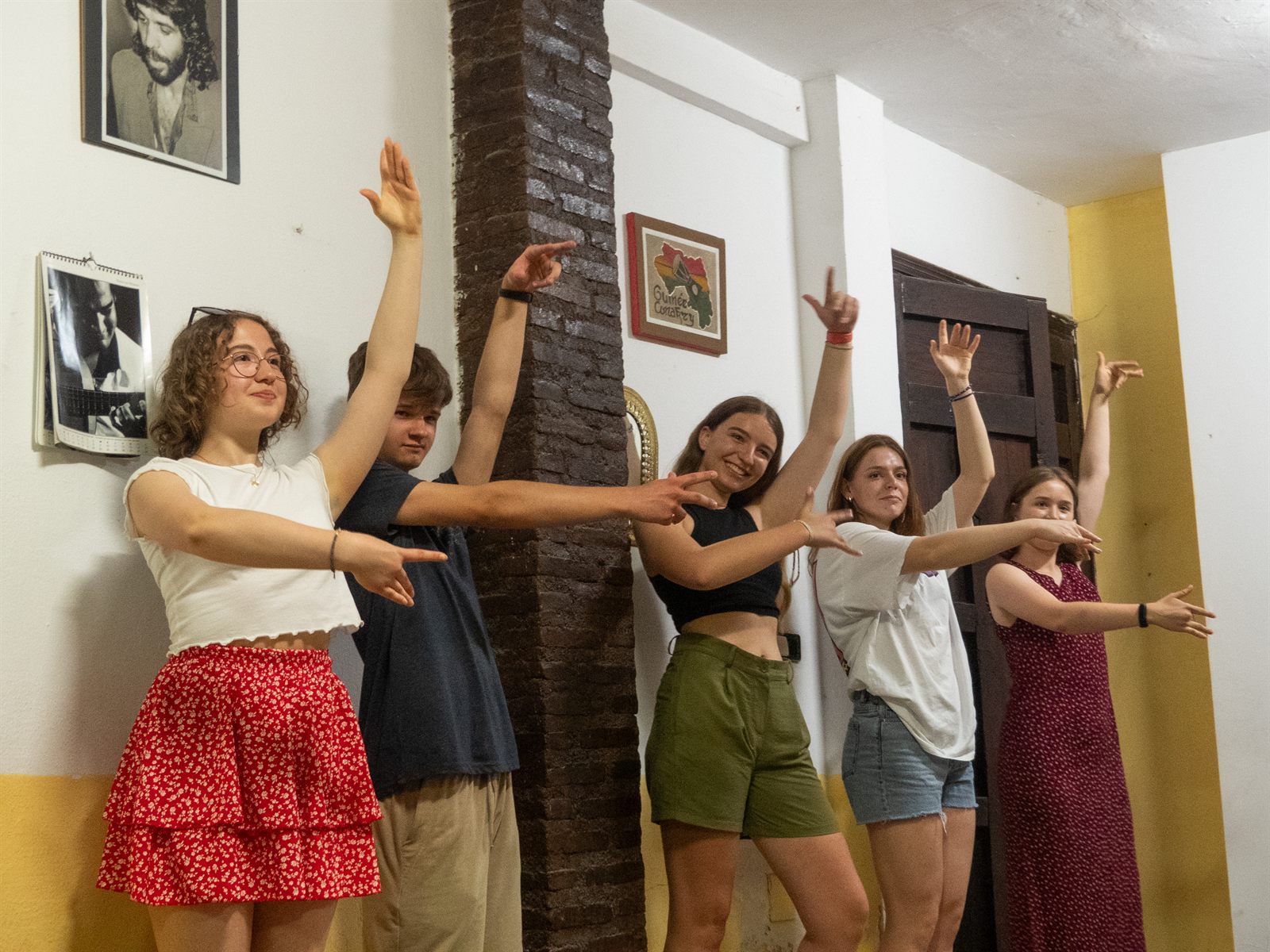 Activities — Flamenco lessons
