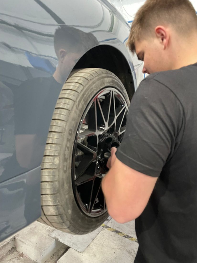 Mechanics